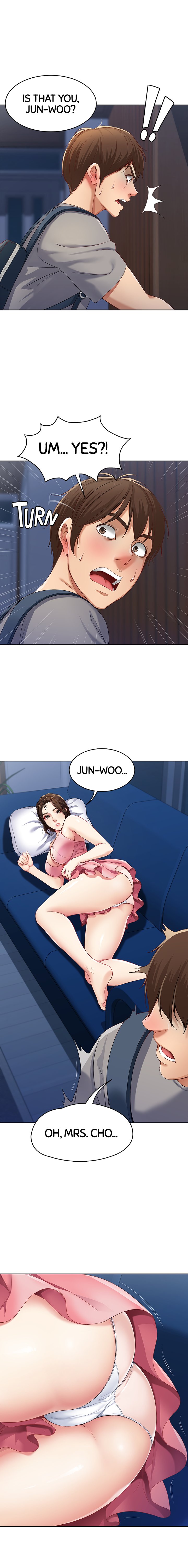 [Yonguija H×Kim Jeta]Boarding Diary(chapter 01 - 06) [English] [Webtoon] Page 40