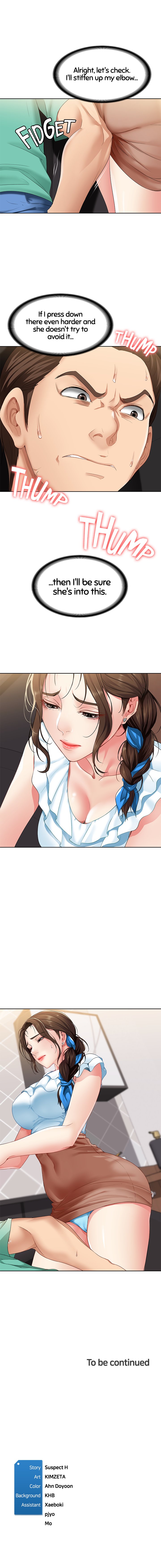 [Yonguija H×Kim Jeta]Boarding Diary(chapter 01 - 06) [English] [Webtoon] Page 56
