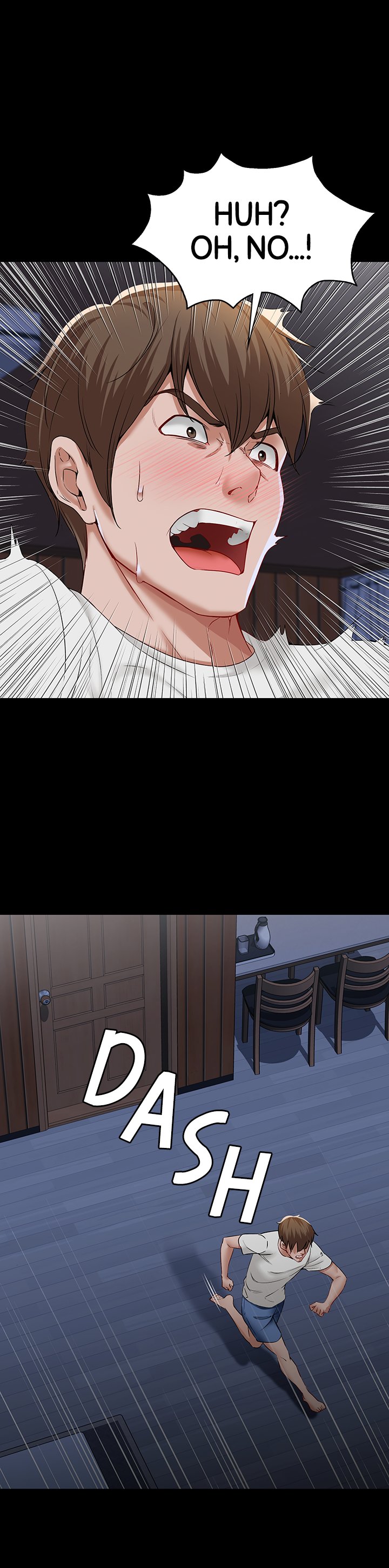 [Yonguija H×Kim Jeta]Boarding Diary(chapter 01 - 06) [English] [Webtoon] Page 7