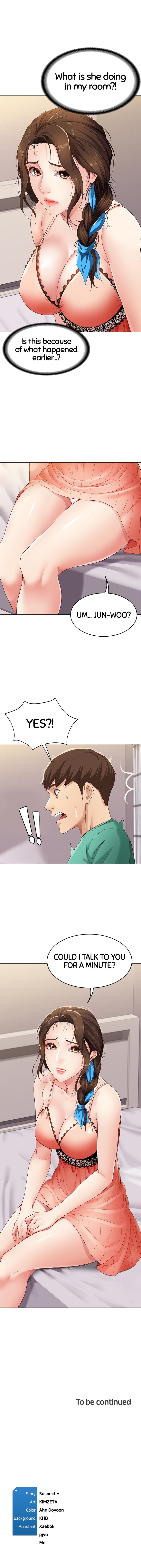 [Yonguija H×Kim Jeta]Boarding Diary(chapter 01 - 06) [English] [Webtoon] Page 72
