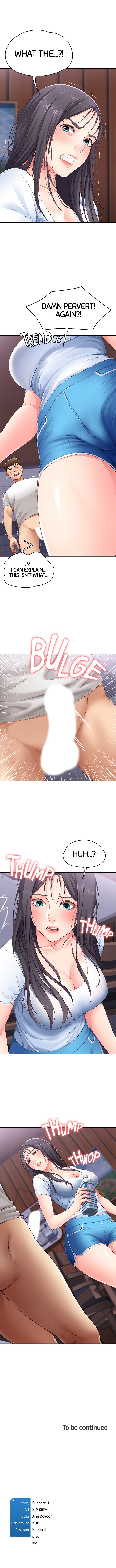 [Yonguija H×Kim Jeta]Boarding Diary(chapter 01 - 06) [English] [Webtoon] Page 82