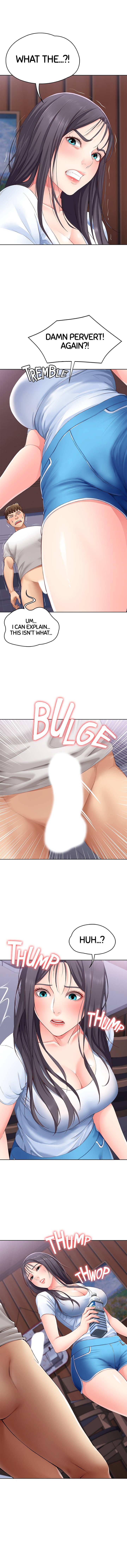[Yonguija H×Kim Jeta]Boarding Diary(chapter 01 - 06) [English] [Webtoon] Page 83
