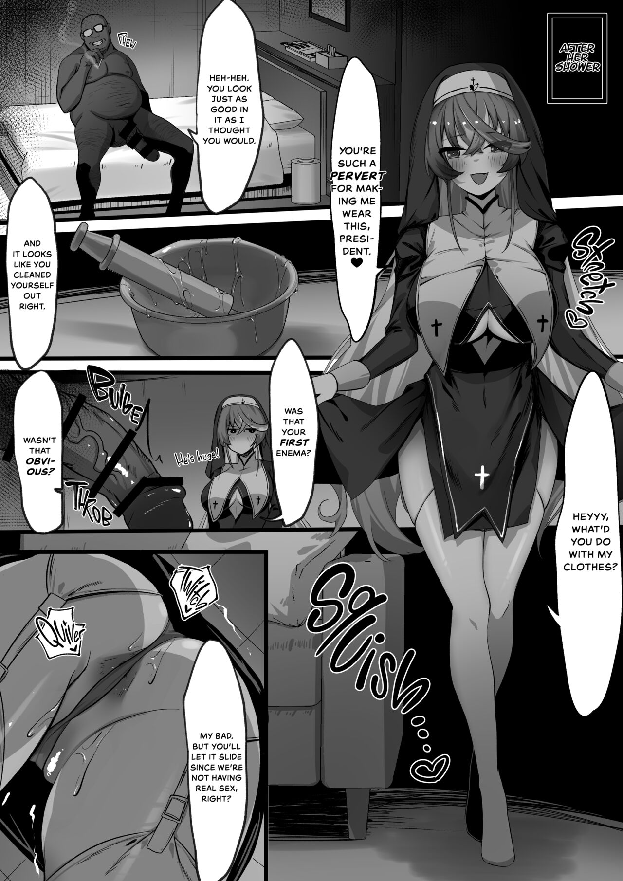 [ramuda]OLmrn(Houshou Marine) [English] Page 9