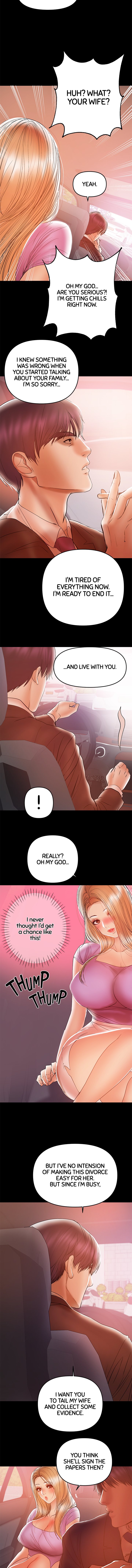 [Conjee]Breastfeeding(chapter 26 - 30) [English] [Webtoon] Page 15