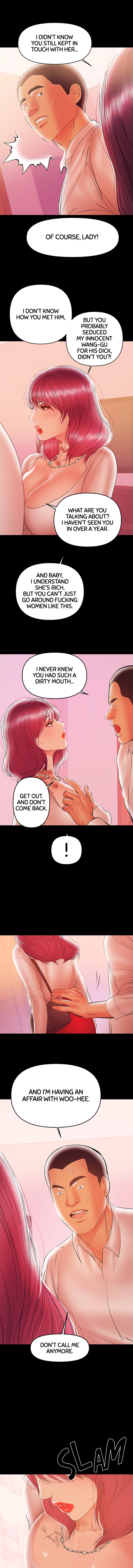 [Conjee]Breastfeeding(chapter 26 - 30) [English] [Webtoon] Page 3