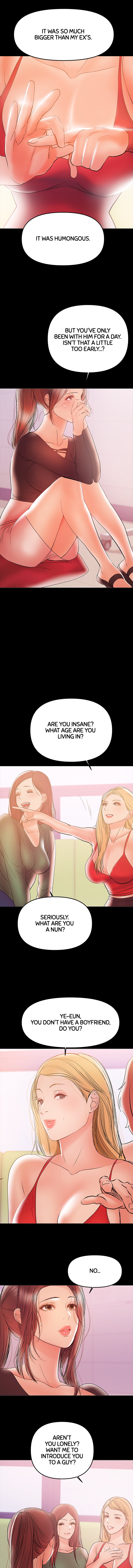 [Conjee]Breastfeeding(chapter 26 - 30) [English] [Webtoon] Page 34