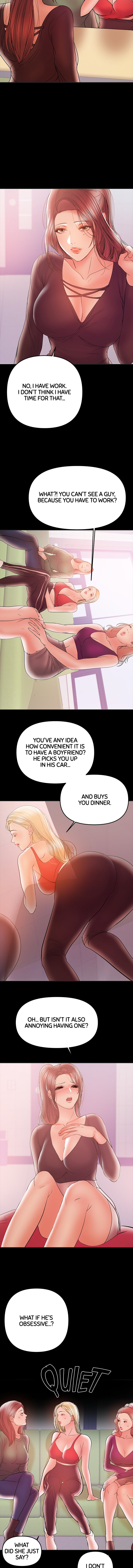 [Conjee]Breastfeeding(chapter 26 - 30) [English] [Webtoon] Page 35