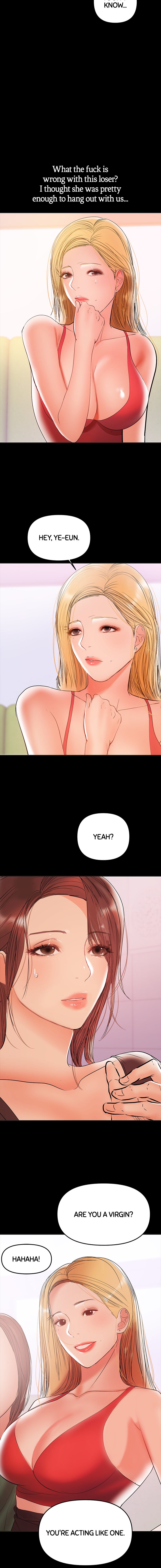 [Conjee]Breastfeeding(chapter 26 - 30) [English] [Webtoon] Page 36