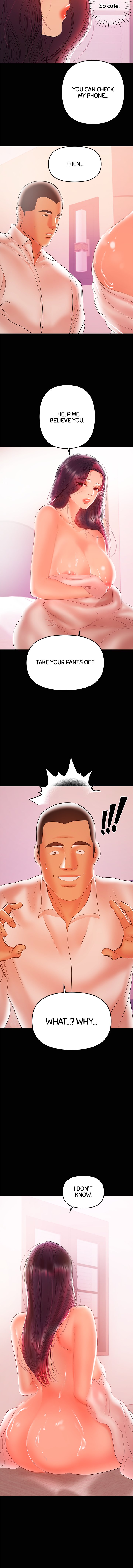 [Conjee]Breastfeeding(chapter 26 - 30) [English] [Webtoon] Page 6