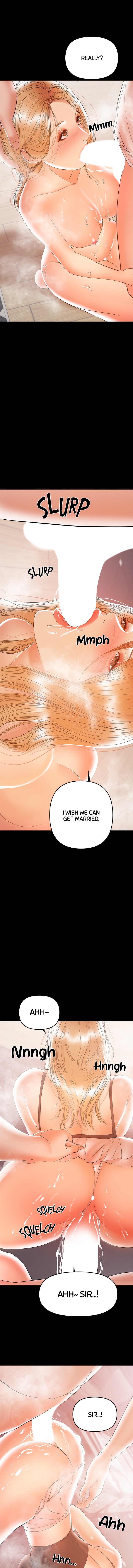 [Conjee]Breastfeeding(chapter 26 - 30) [English] [Webtoon] Page 9