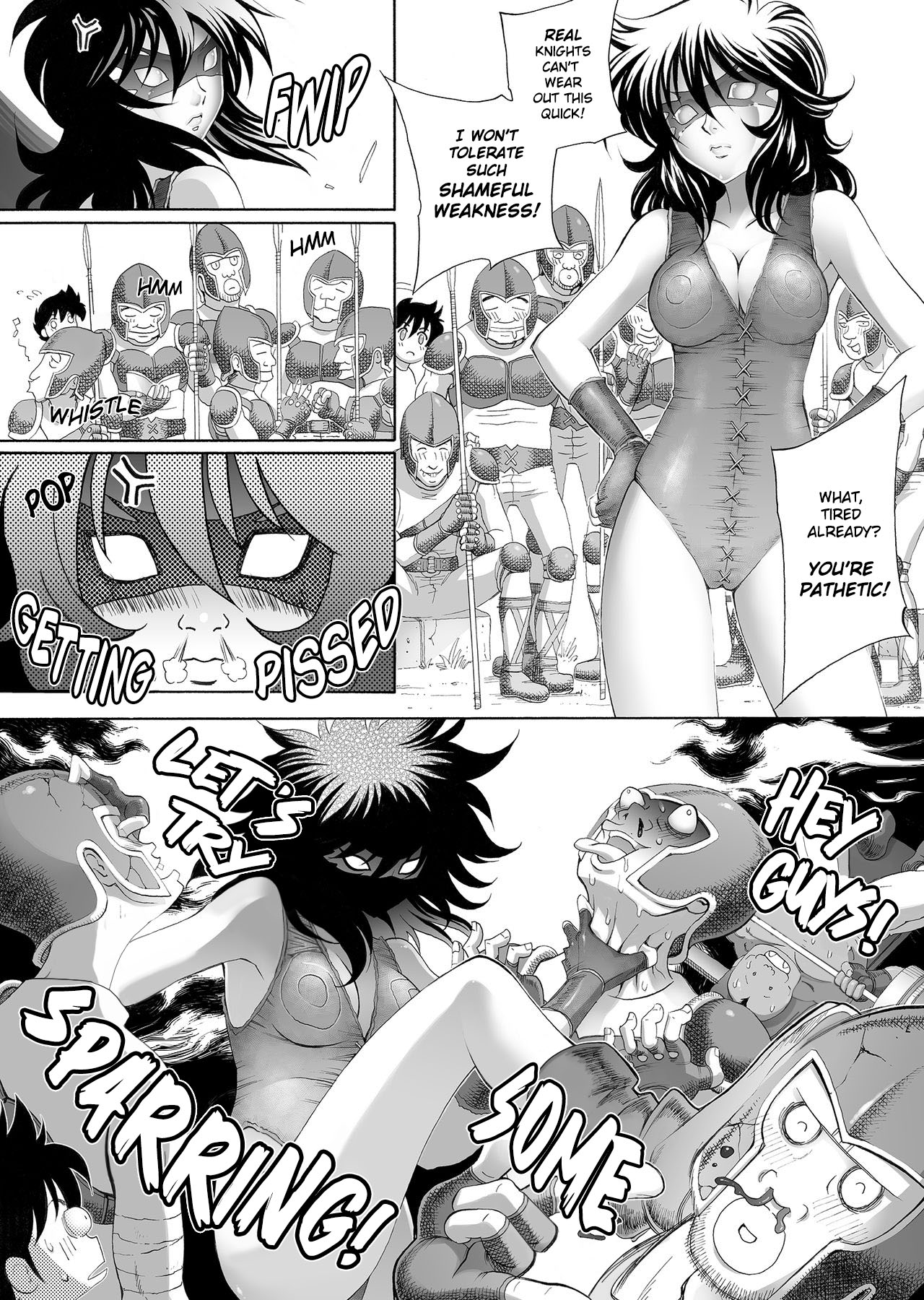 [Eric Peterson (Arao Masaki)]S.I.S.I.O.K.N.M.A.(Saint Seiya) [English] [EHCOVE] [Digital] Page 10