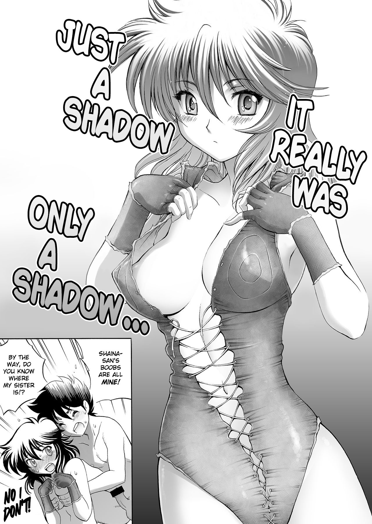 [Eric Peterson (Arao Masaki)]S.I.S.I.O.K.N.M.A.(Saint Seiya) [English] [EHCOVE] [Digital] Page 19