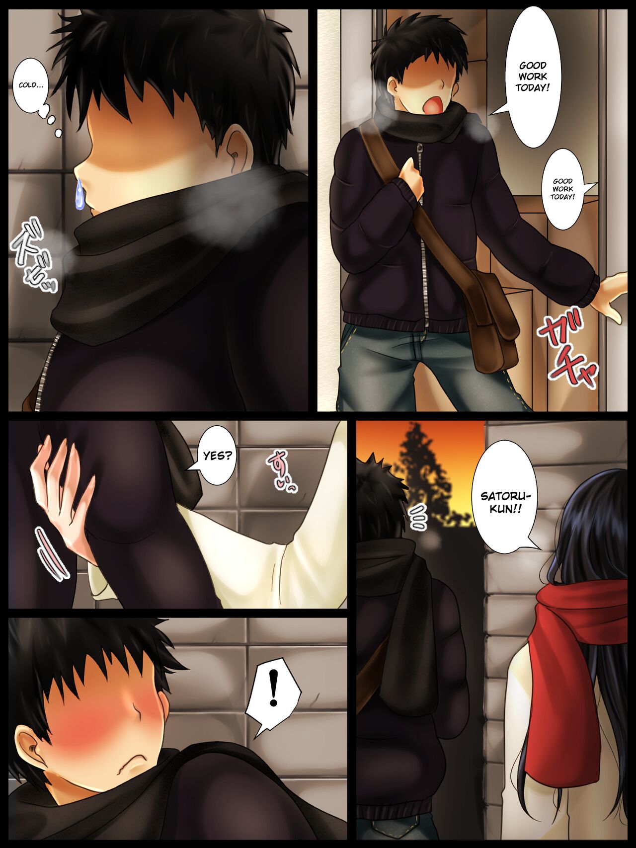 [WLHO]Jimi na Toshiue Josei wa Jibun no Miryoku o Wakatteinai | Modest Older Women Don't Know How Attractive They Are[English] [CHLOEVEIL] Page 30