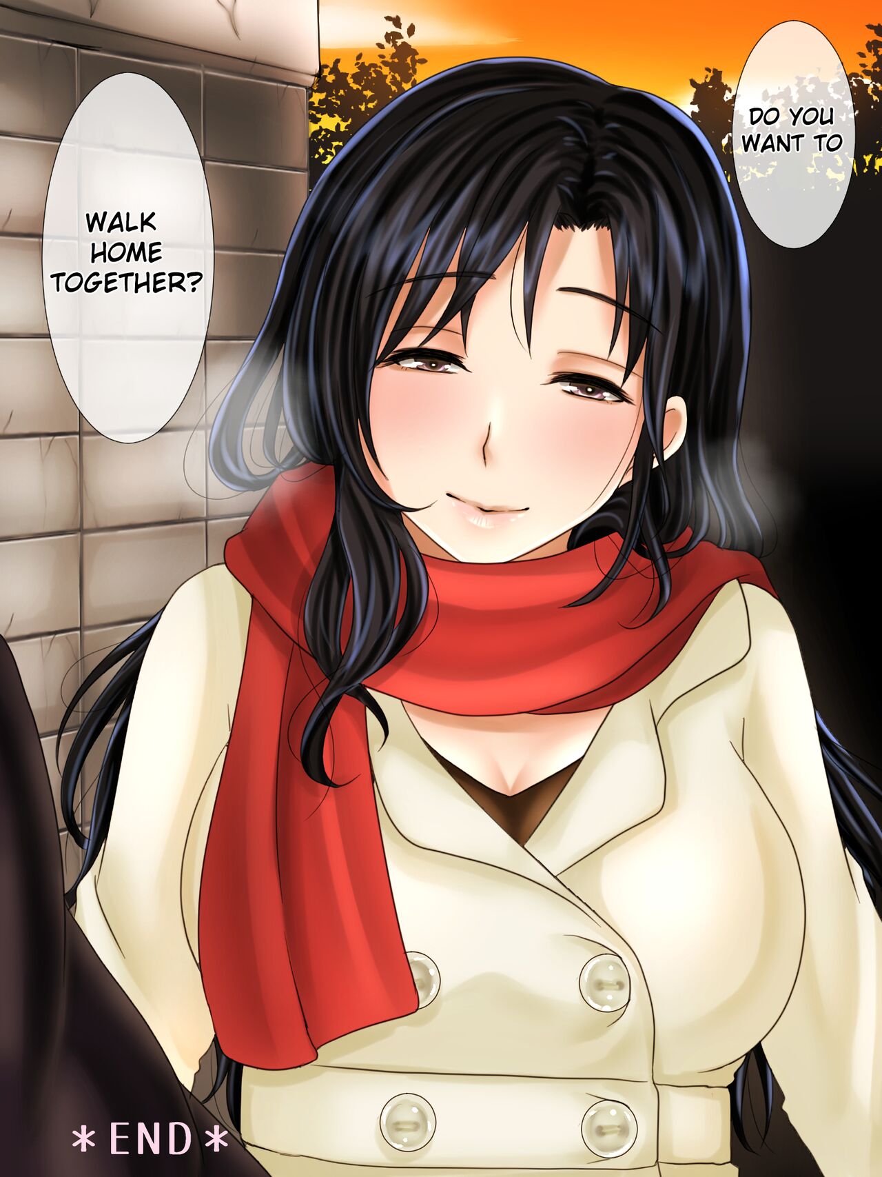 [WLHO]Jimi na Toshiue Josei wa Jibun no Miryoku o Wakatteinai | Modest Older Women Don't Know How Attractive They Are[English] [CHLOEVEIL] Page 31