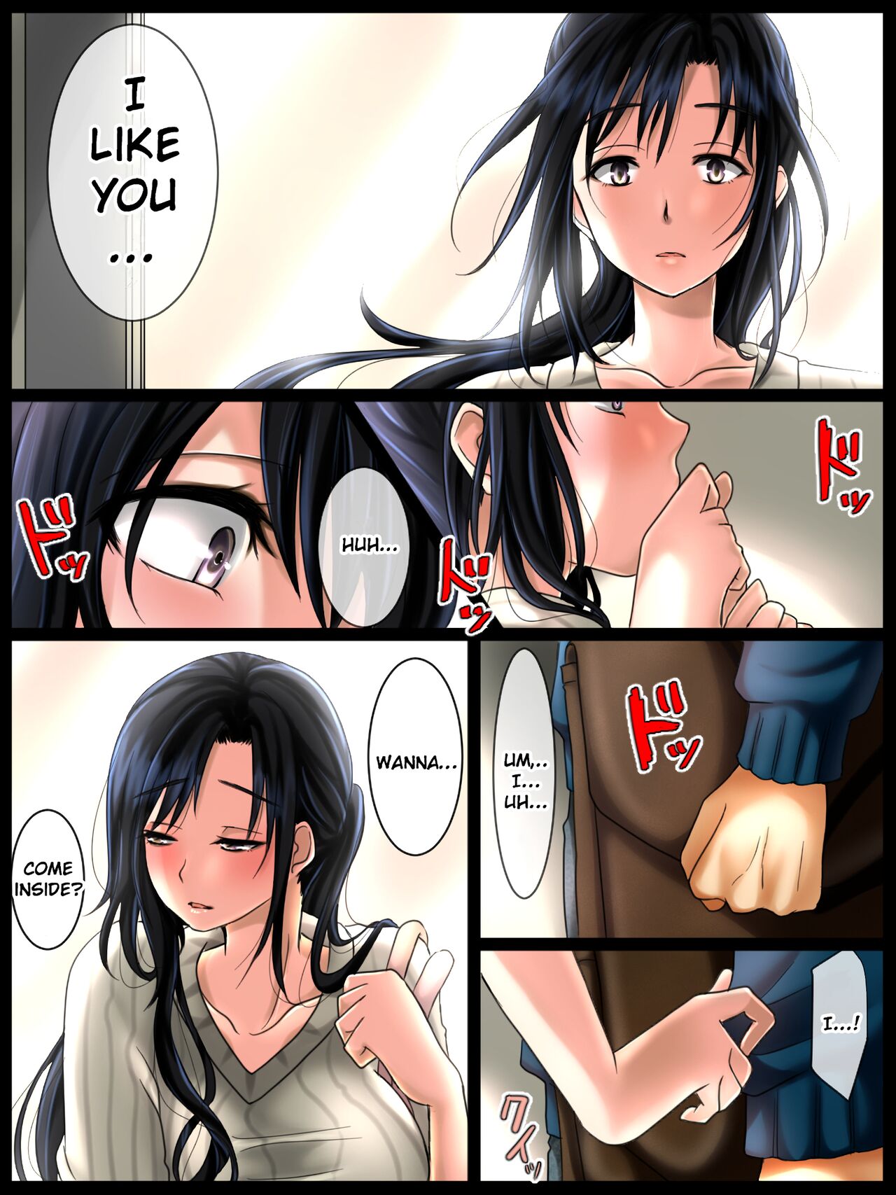 [WLHO]Jimi na Toshiue Josei wa Jibun no Miryoku o Wakatteinai | Modest Older Women Don't Know How Attractive They Are[English] [CHLOEVEIL] Page 7