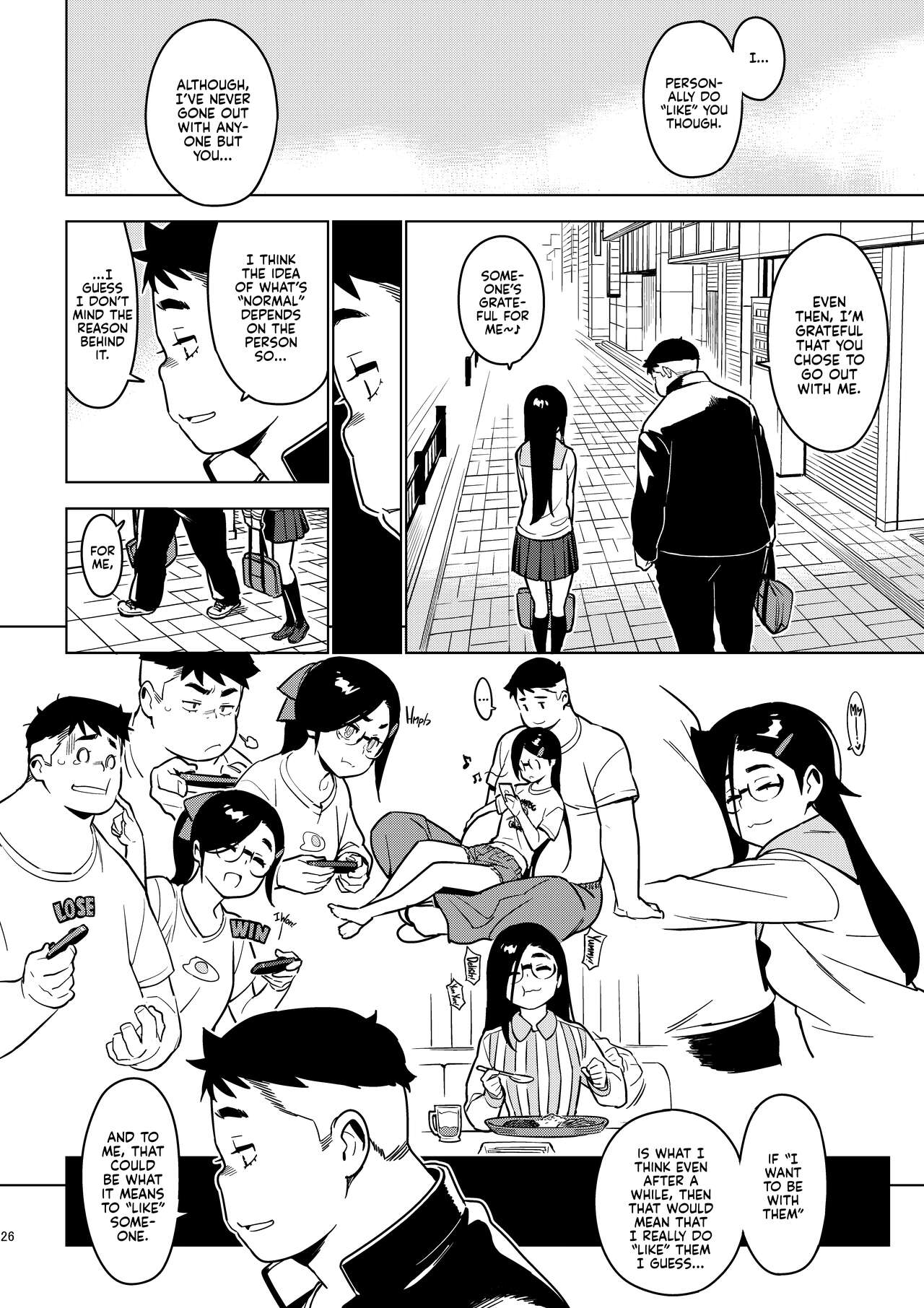 [enuma elish (Yukimi)]Saori[English] [Kyuume] [Digital] Page 25