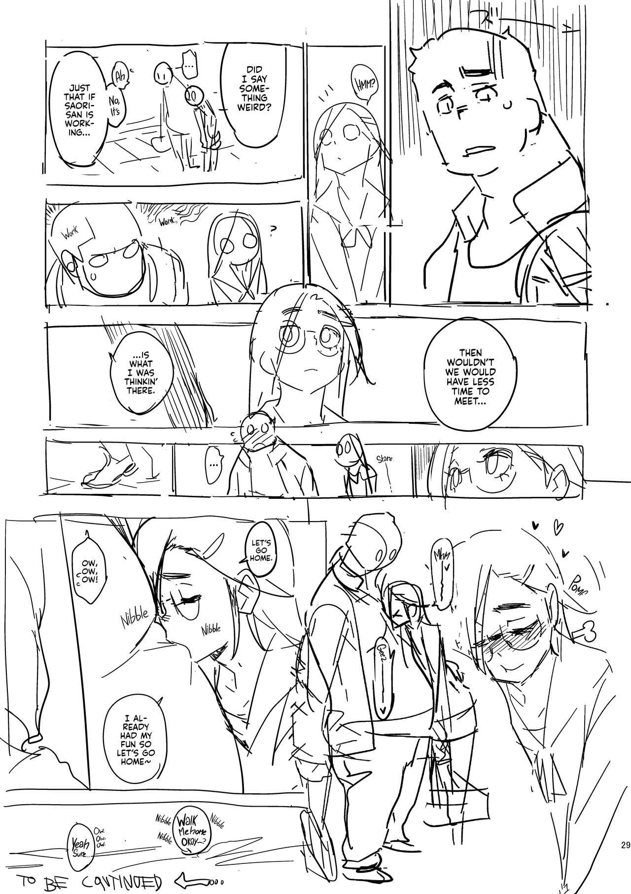 [enuma elish (Yukimi)]Saori[English] [Kyuume] [Digital] Page 28