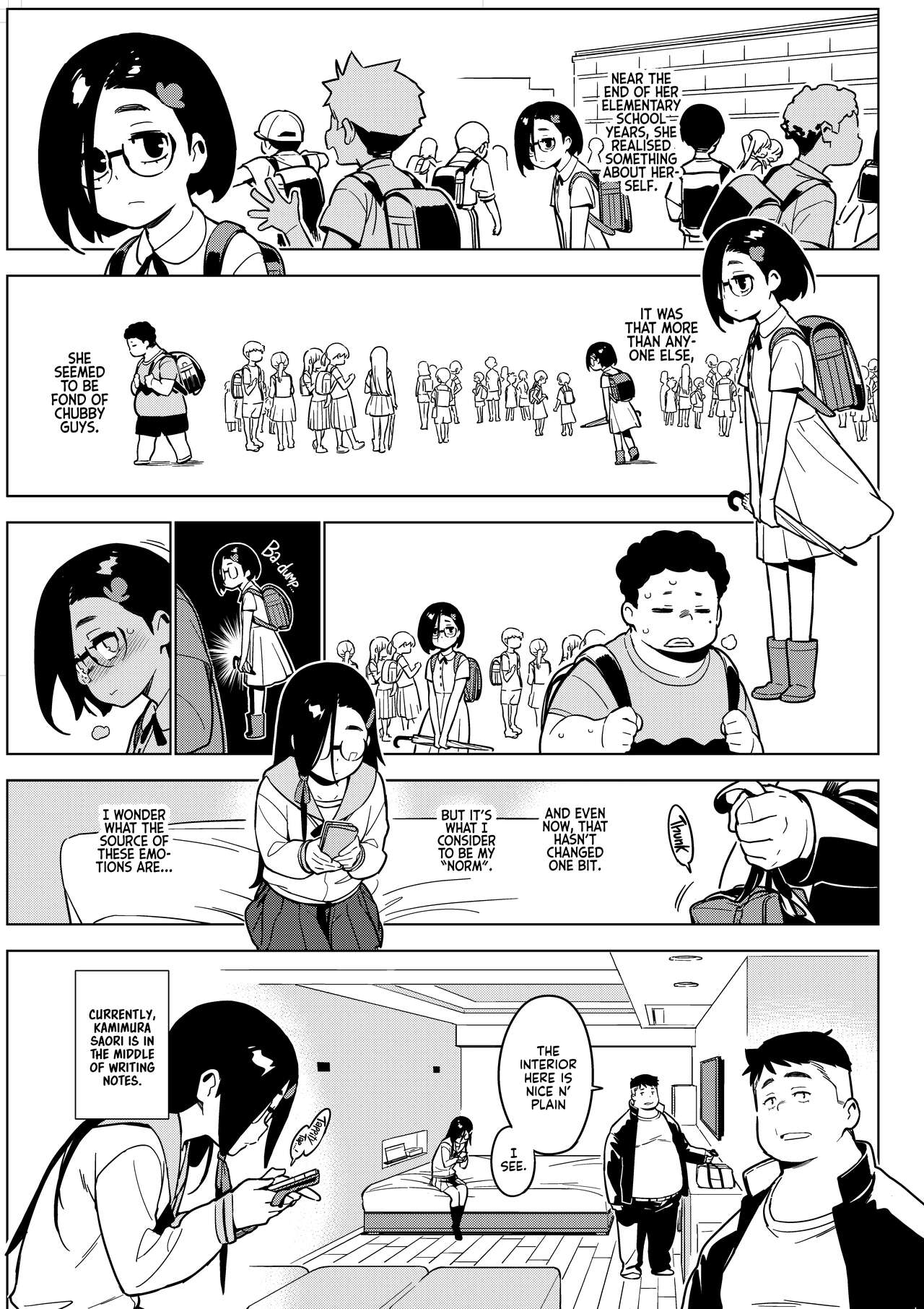 [enuma elish (Yukimi)]Saori[English] [Kyuume] [Digital] Page 4