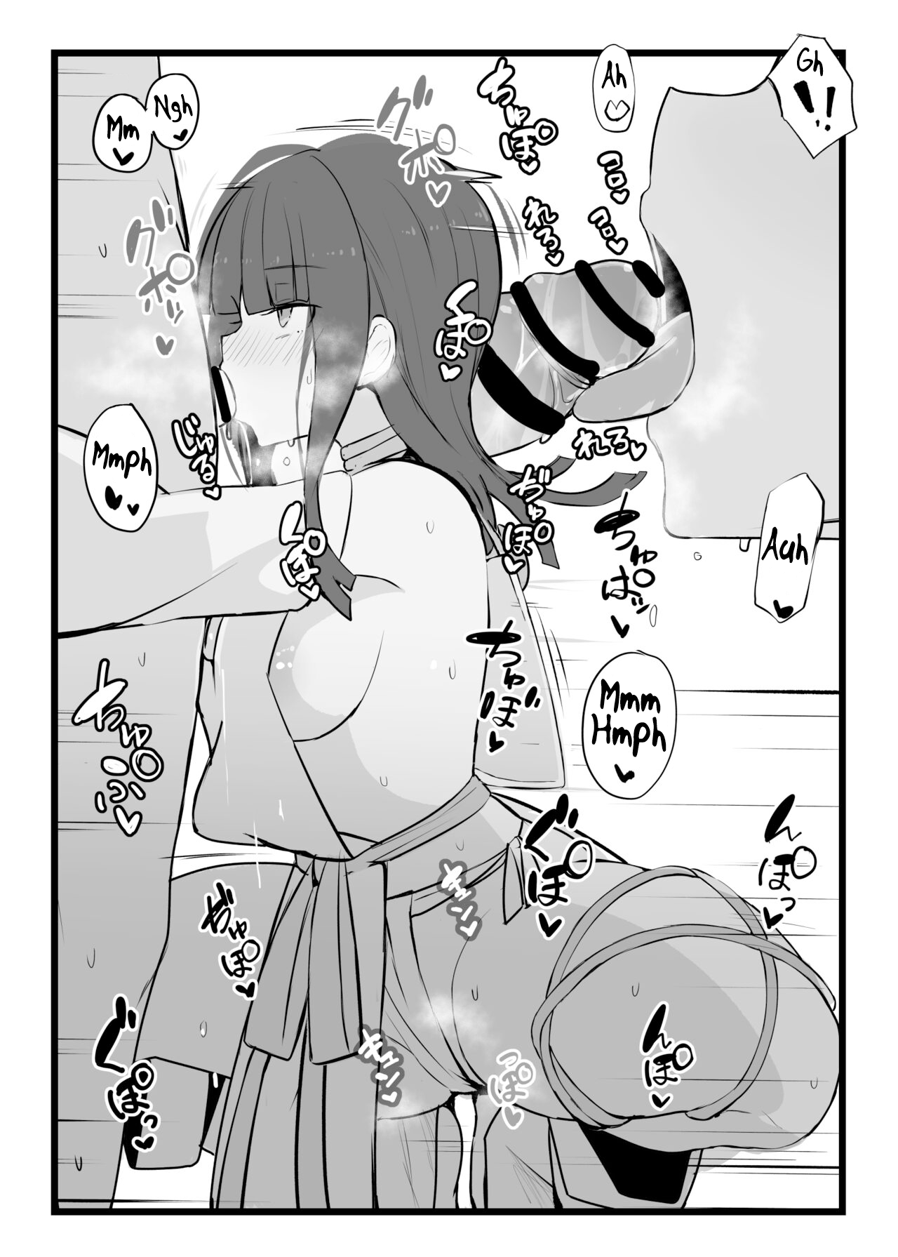 [Yakusoku no Kaigansen (Yosai)]Erice-chan to Tokoton Chakui Ecchi Hon | Completely Erotic Dressup With Erice-chan(Fate/Grand Order) [English] [Alvy] Page 10