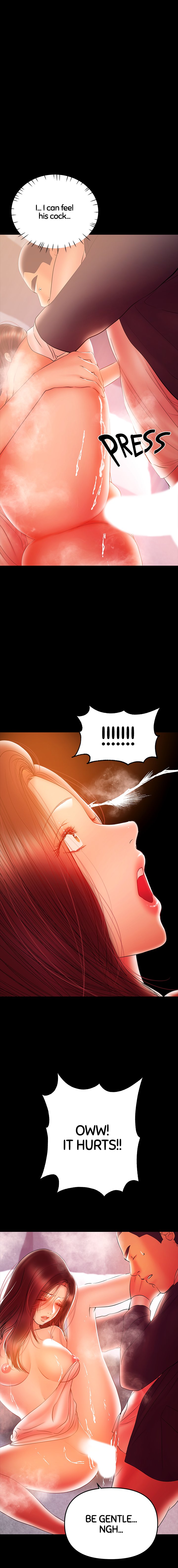 [Conjee]Breastfeeding(chapter 31 - 35) [English] [Webtoon] Page 38