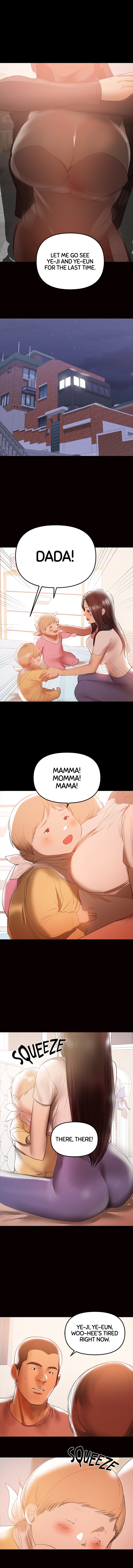 [Conjee]Breastfeeding(chapter 31 - 35) [English] [Webtoon] Page 57