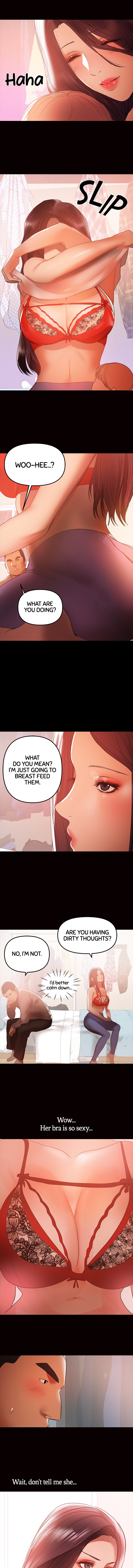 [Conjee]Breastfeeding(chapter 31 - 35) [English] [Webtoon] Page 58