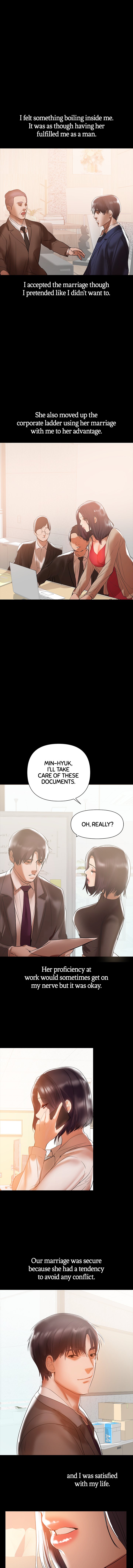 [Conjee]Breastfeeding(chapter 31 - 35) [English] [Webtoon] Page 9