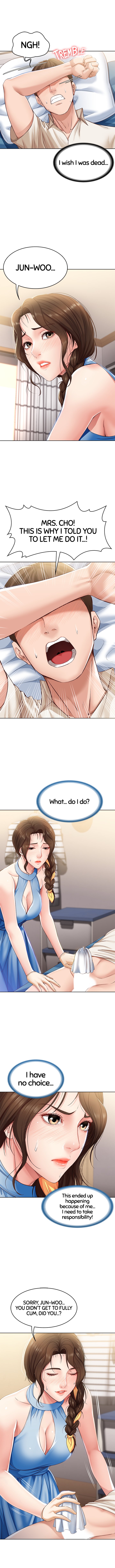 [Yonguija H×Kim Jeta]Boarding Diary(chapter 07 - 12) [English] [Webtoon] Page 10