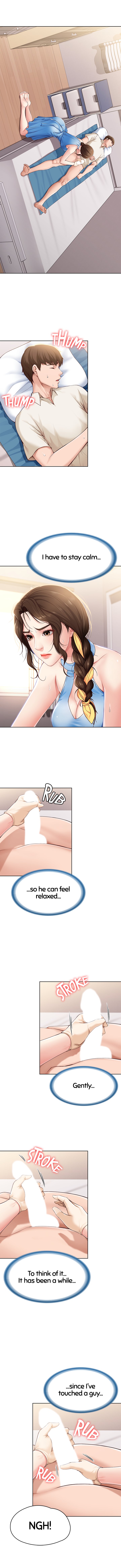 [Yonguija H×Kim Jeta]Boarding Diary(chapter 07 - 12) [English] [Webtoon] Page 13