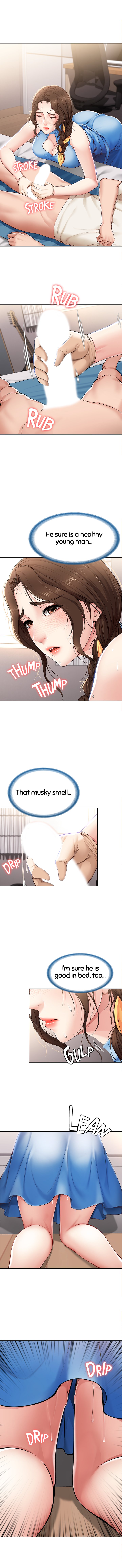[Yonguija H×Kim Jeta]Boarding Diary(chapter 07 - 12) [English] [Webtoon] Page 14
