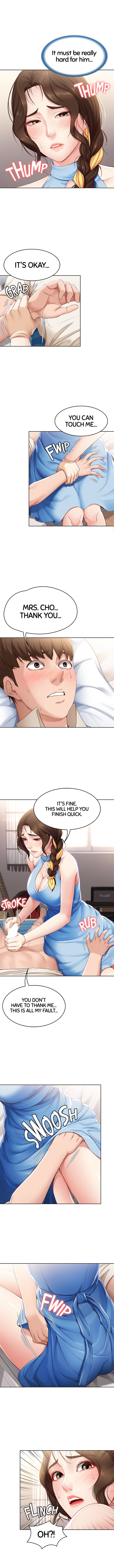 [Yonguija H×Kim Jeta]Boarding Diary(chapter 07 - 12) [English] [Webtoon] Page 18