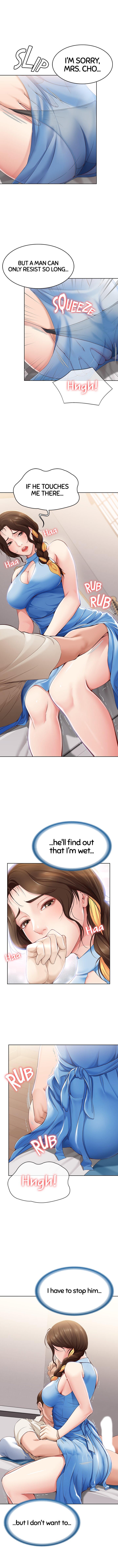 [Yonguija H×Kim Jeta]Boarding Diary(chapter 07 - 12) [English] [Webtoon] Page 19