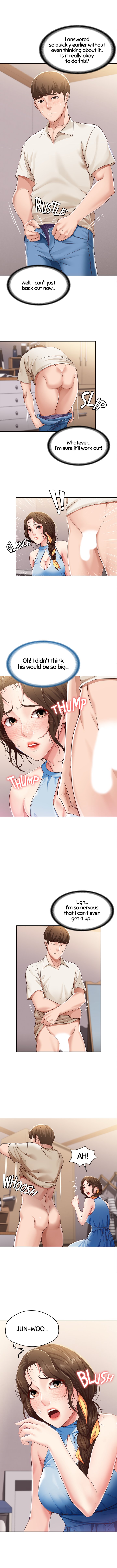 [Yonguija H×Kim Jeta]Boarding Diary(chapter 07 - 12) [English] [Webtoon] Page 2