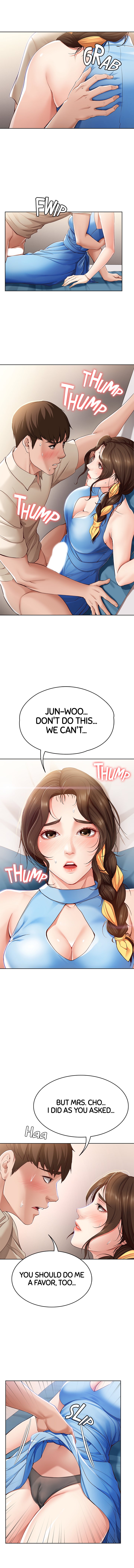 [Yonguija H×Kim Jeta]Boarding Diary(chapter 07 - 12) [English] [Webtoon] Page 22