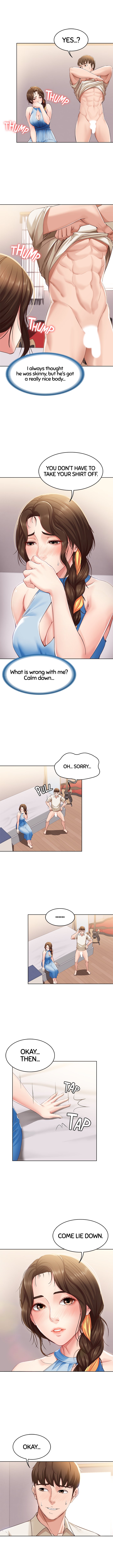 [Yonguija H×Kim Jeta]Boarding Diary(chapter 07 - 12) [English] [Webtoon] Page 3