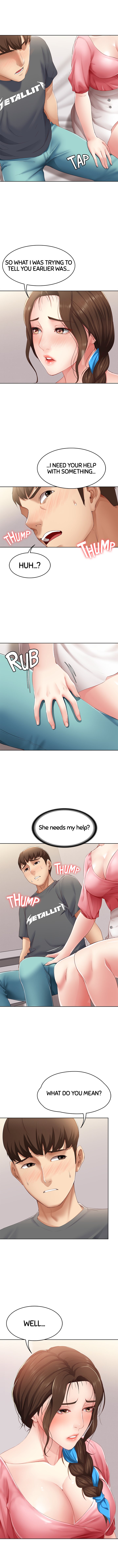 [Yonguija H×Kim Jeta]Boarding Diary(chapter 07 - 12) [English] [Webtoon] Page 36