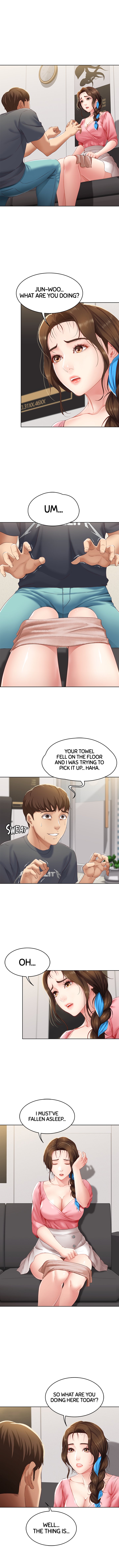 [Yonguija H×Kim Jeta]Boarding Diary(chapter 07 - 12) [English] [Webtoon] Page 45