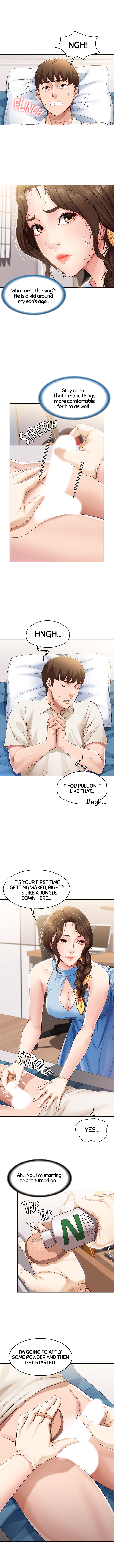 [Yonguija H×Kim Jeta]Boarding Diary(chapter 07 - 12) [English] [Webtoon] Page 5