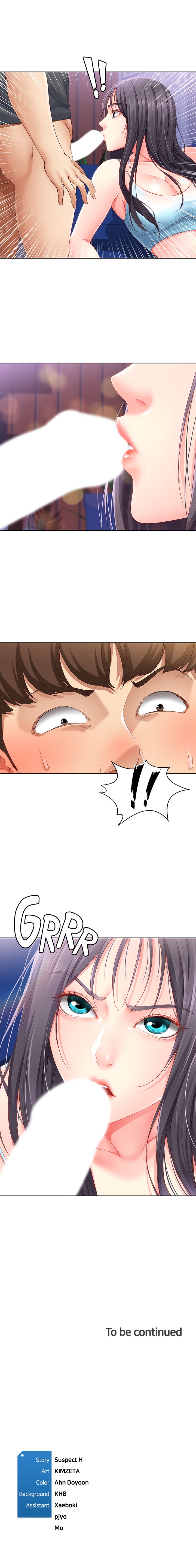 [Yonguija H×Kim Jeta]Boarding Diary(chapter 07 - 12) [English] [Webtoon] Page 50