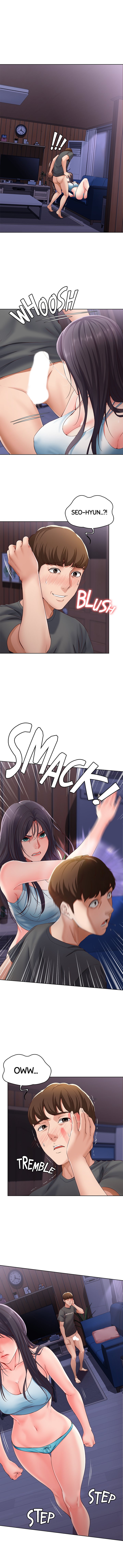 [Yonguija H×Kim Jeta]Boarding Diary(chapter 07 - 12) [English] [Webtoon] Page 53