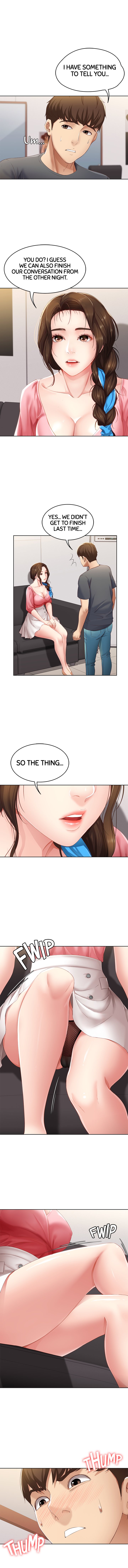 [Yonguija H×Kim Jeta]Boarding Diary(chapter 07 - 12) [English] [Webtoon] Page 56