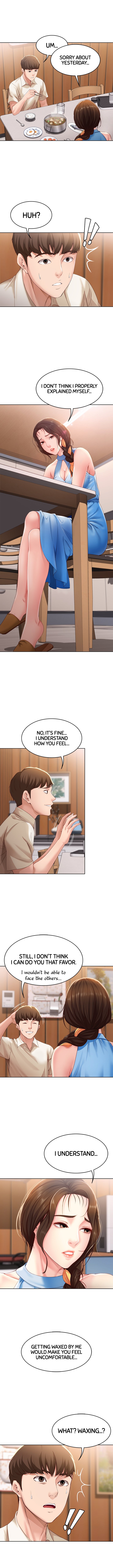 [Yonguija H×Kim Jeta]Boarding Diary(chapter 07 - 12) [English] [Webtoon] Page 60