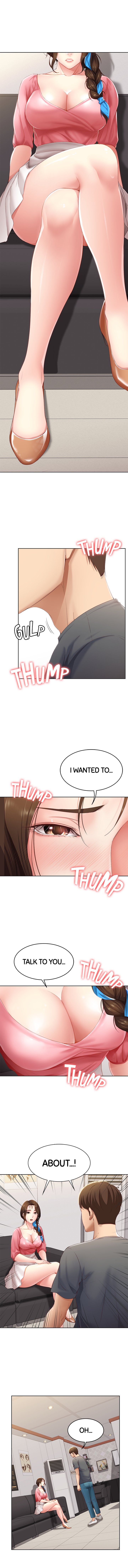 [Yonguija H×Kim Jeta]Boarding Diary(chapter 07 - 12) [English] [Webtoon] Page 65