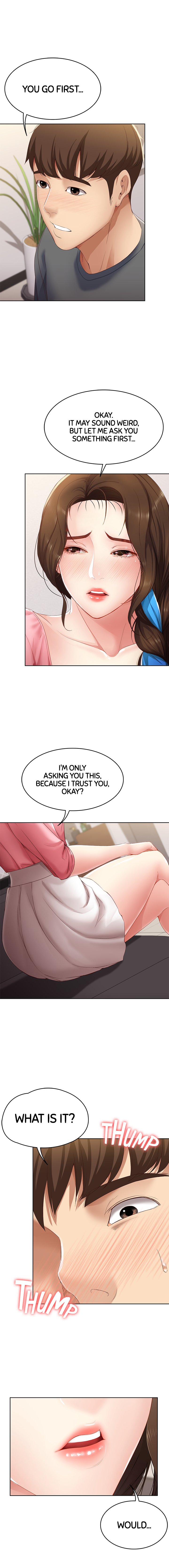 [Yonguija H×Kim Jeta]Boarding Diary(chapter 07 - 12) [English] [Webtoon] Page 66