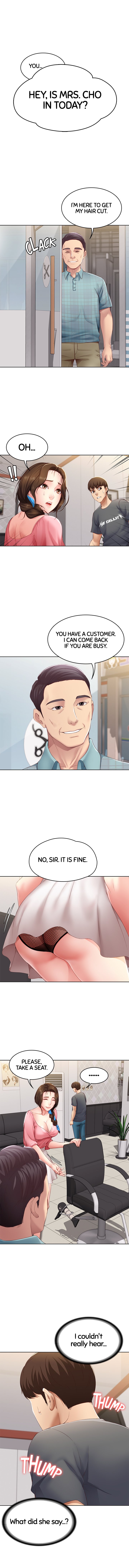 [Yonguija H×Kim Jeta]Boarding Diary(chapter 07 - 12) [English] [Webtoon] Page 67