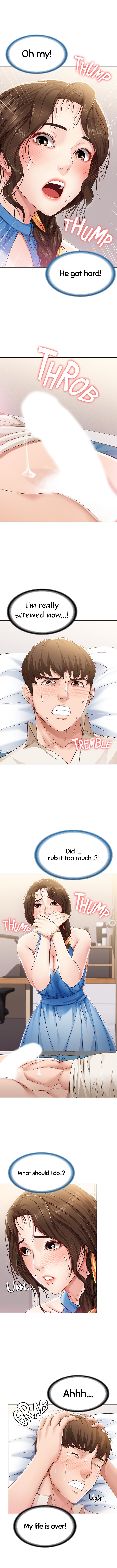 [Yonguija H×Kim Jeta]Boarding Diary(chapter 07 - 12) [English] [Webtoon] Page 7