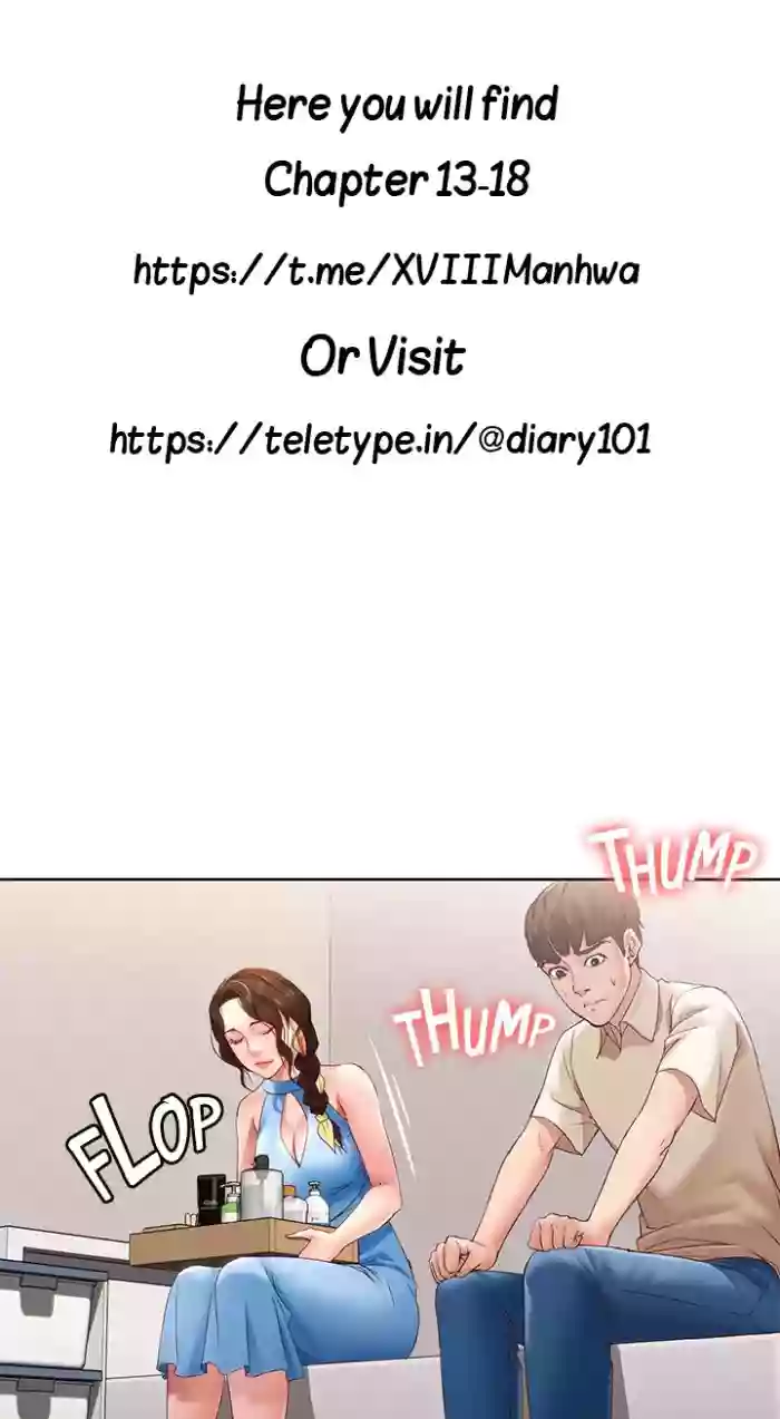 [Yonguija H×Kim Jeta]Boarding Diary(chapter 07 - 12) [English] [Webtoon]