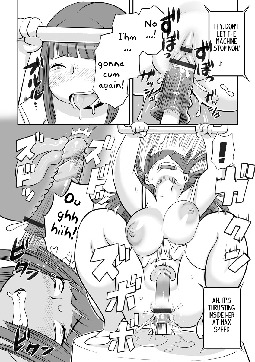 [Kojima Video]Kojima Bokujou Milk Paradise[English] [BSN] Page 102