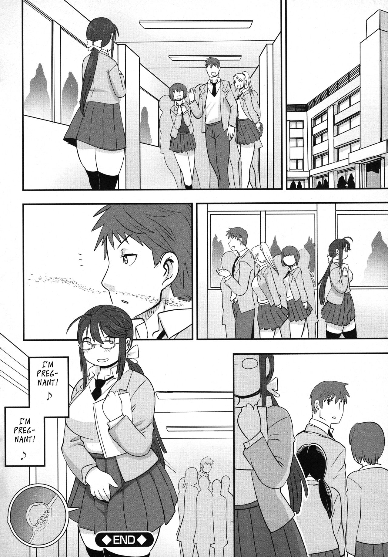 [Kojima Video]Kojima Bokujou Milk Paradise[English] [BSN] Page 196