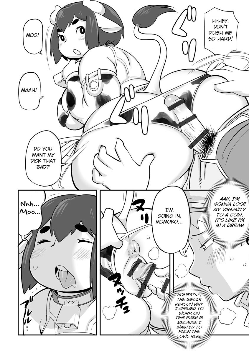 [Kojima Video]Kojima Bokujou Milk Paradise[English] [BSN] Page 24